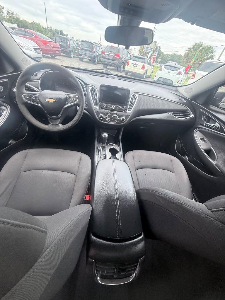 2019 Chevrolet Malibu