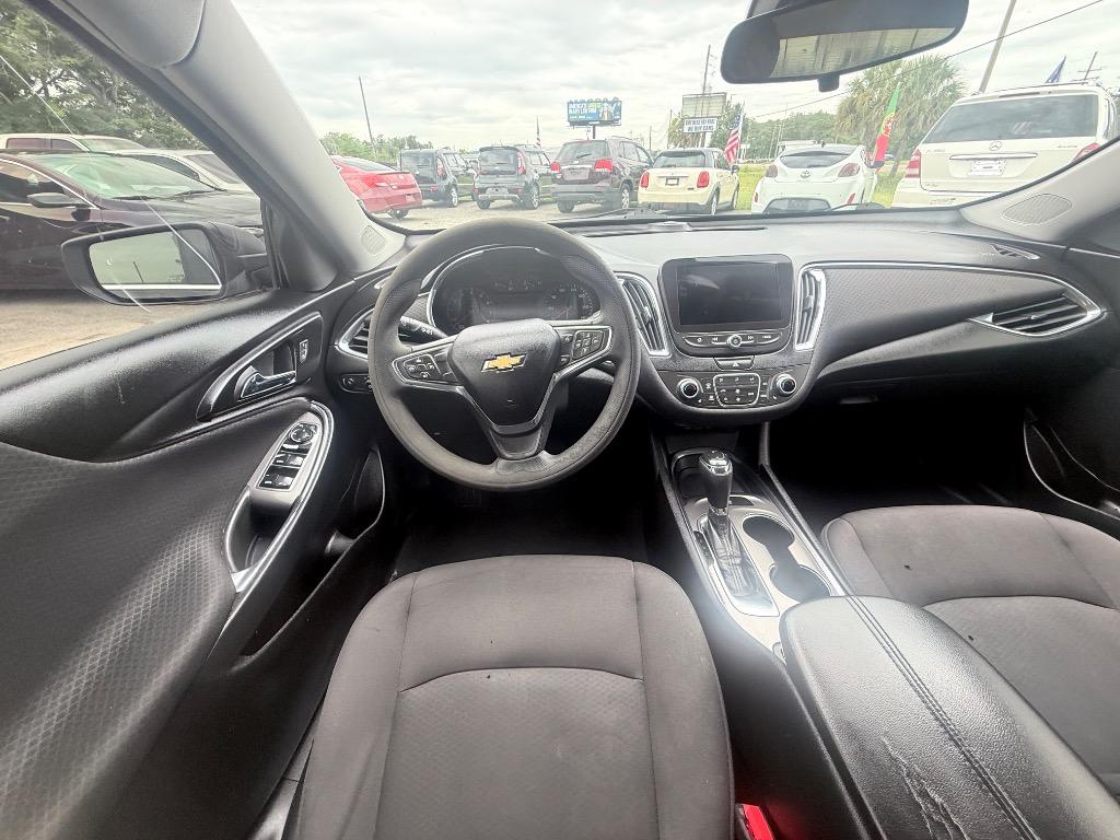 2019 Chevrolet Malibu