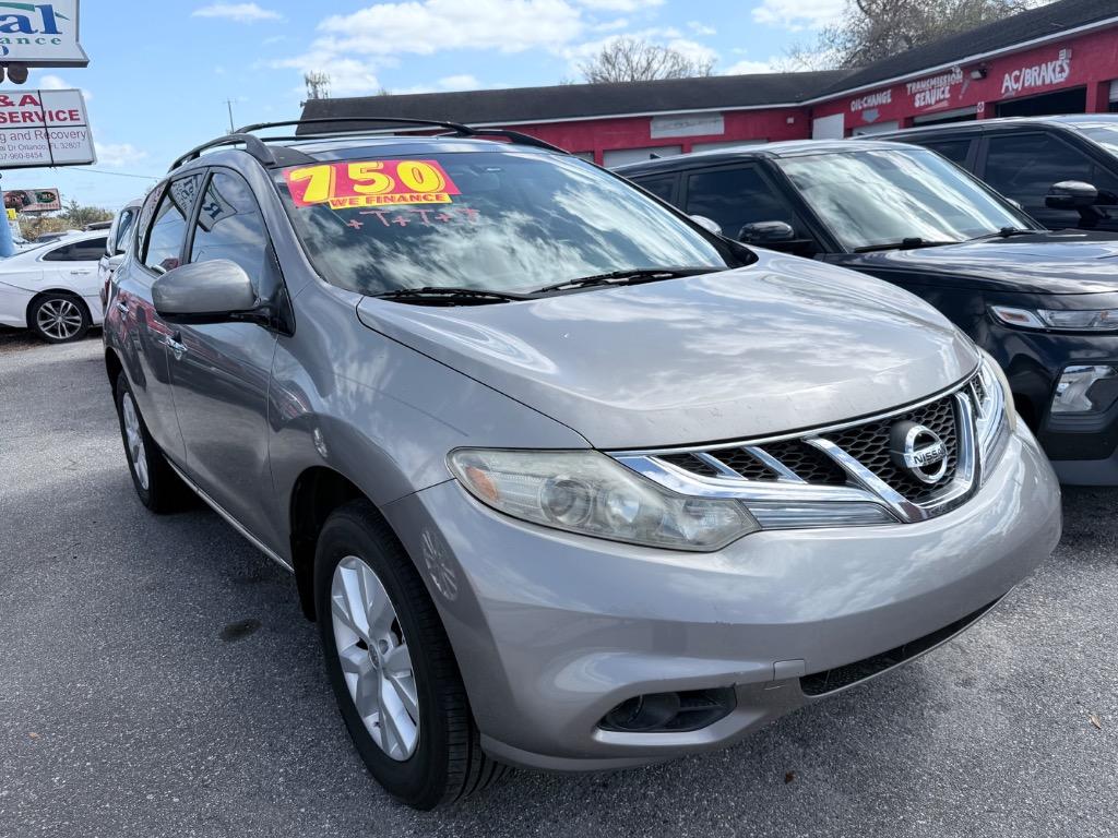 2012 Nissan Murano