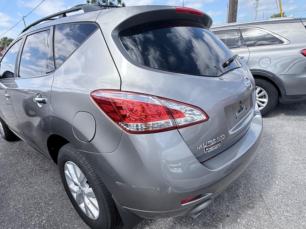 2012 Nissan Murano