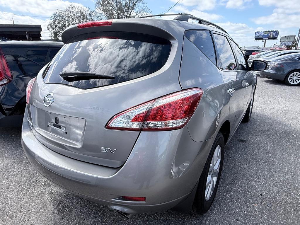 2012 Nissan Murano