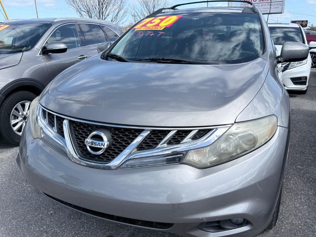 2012 Nissan Murano