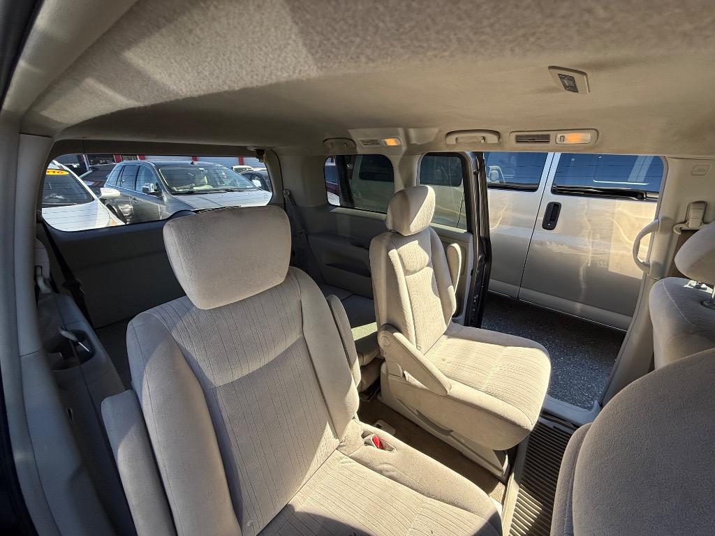 2015 Nissan Quest