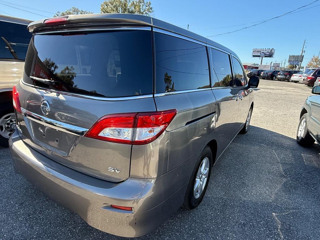 2015 Nissan Quest