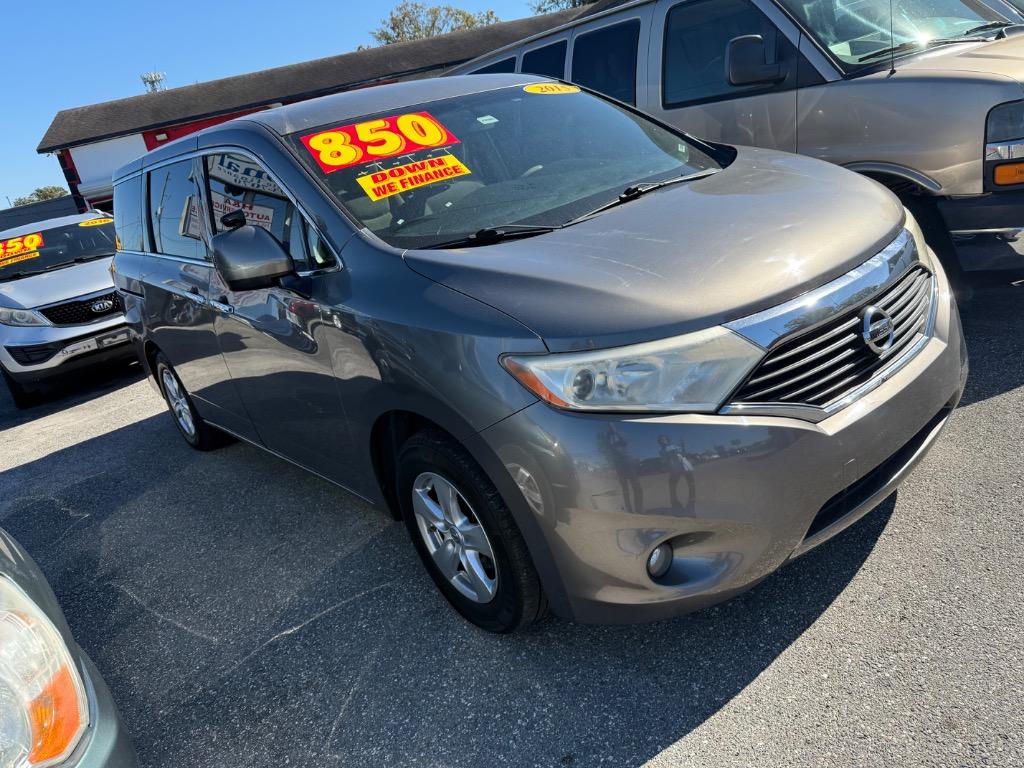 2015 Nissan Quest