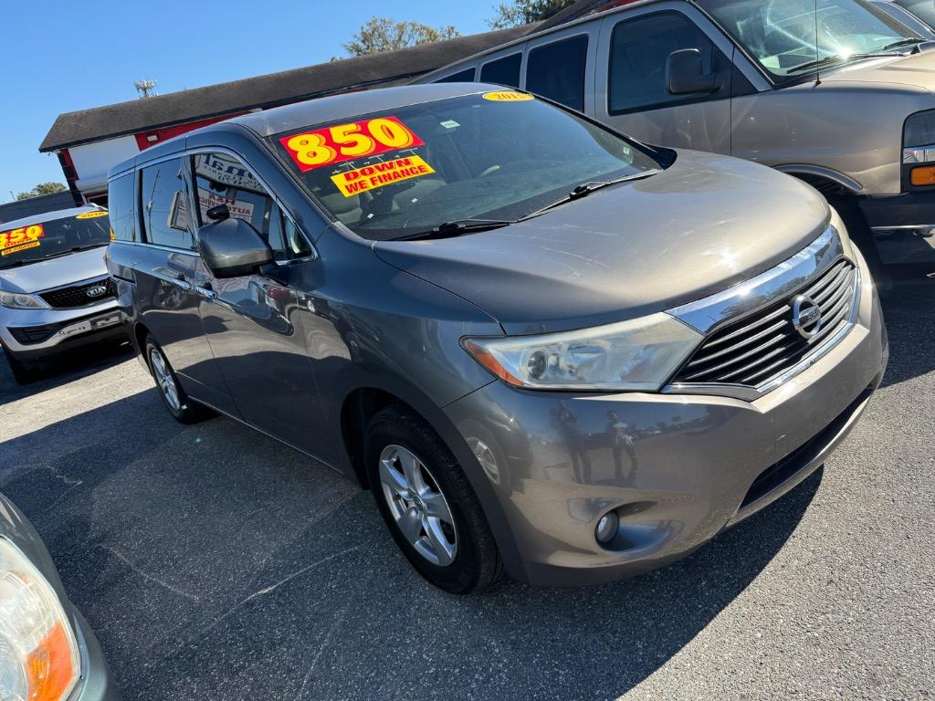 2015 Nissan Quest
