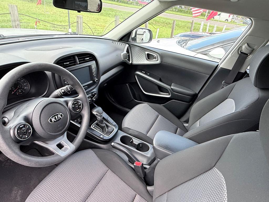 2021 Kia Soul