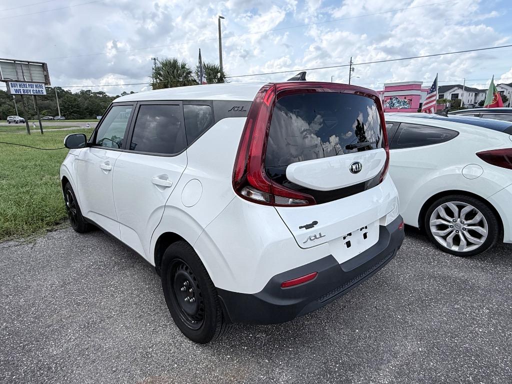 2021 Kia Soul