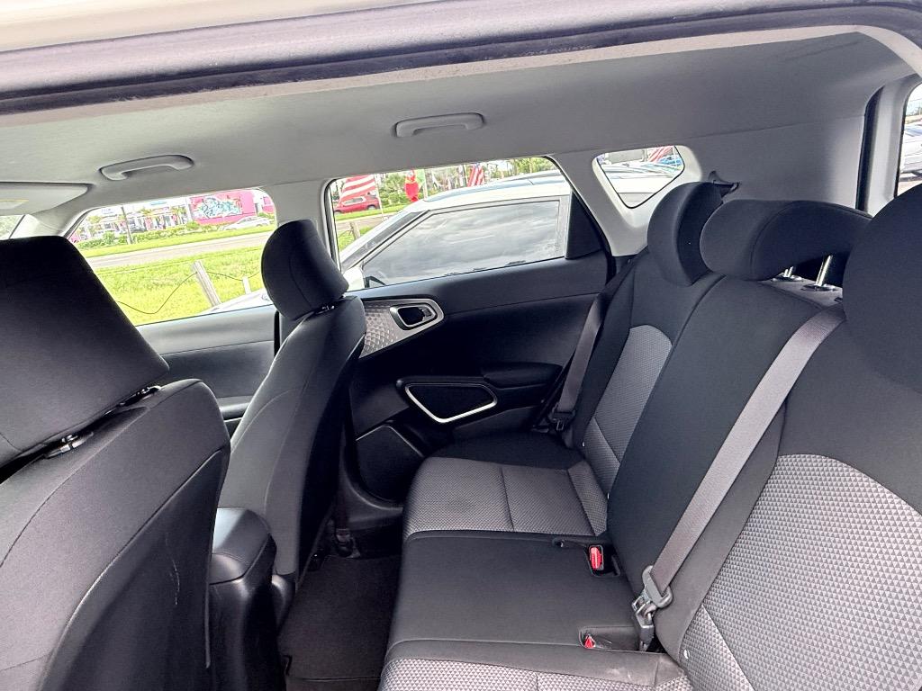 2021 Kia Soul