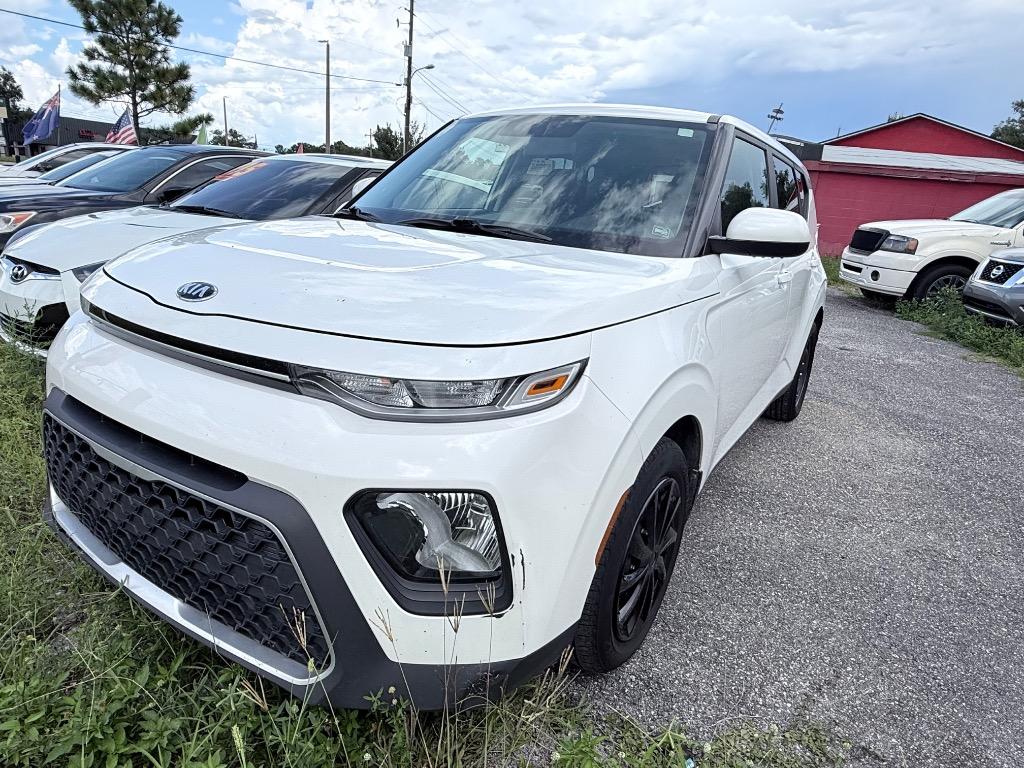 2021 Kia Soul