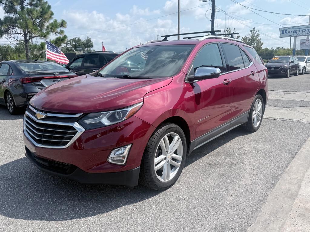 2018 Chevrolet Equinox