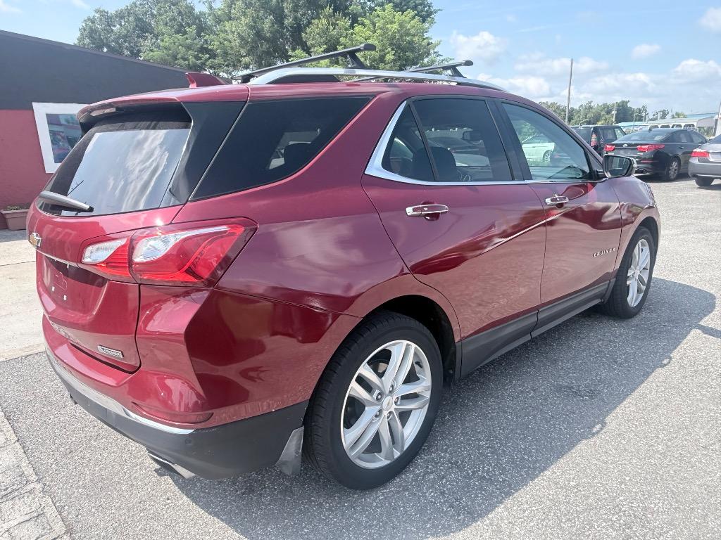 2018 Chevrolet Equinox