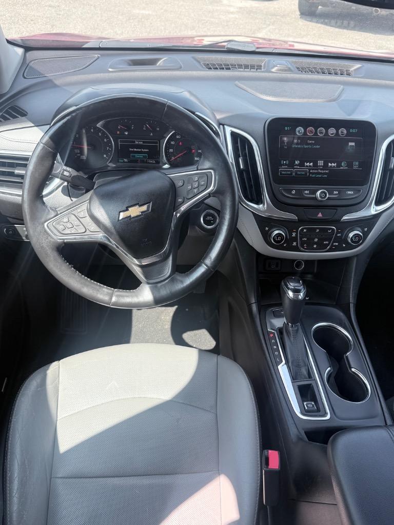2018 Chevrolet Equinox