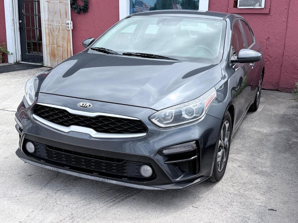 2020 Kia Forte