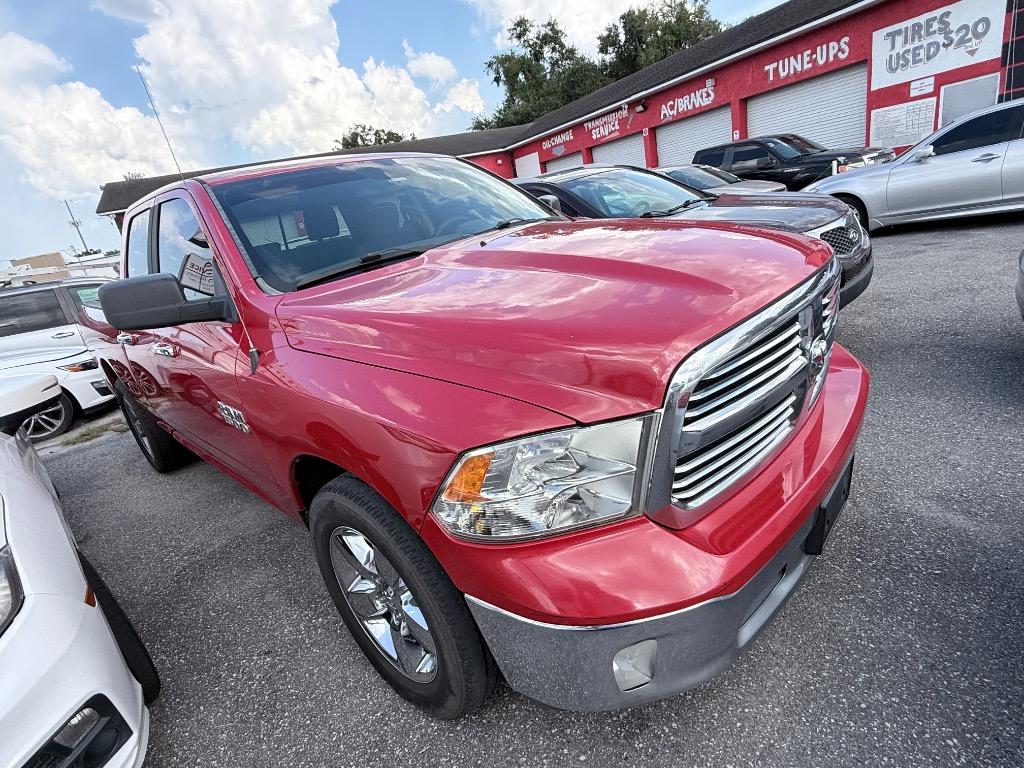 2016 Ram 1500