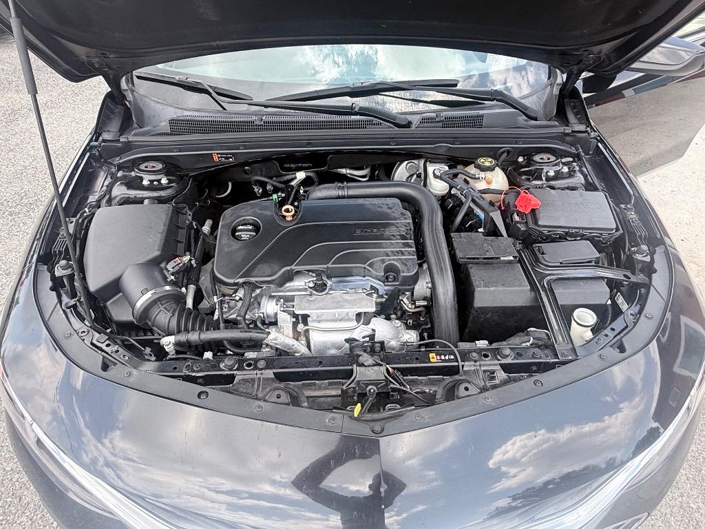 2019 Chevrolet Malibu