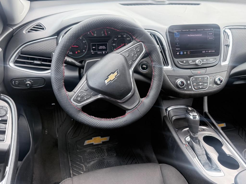 2019 Chevrolet Malibu