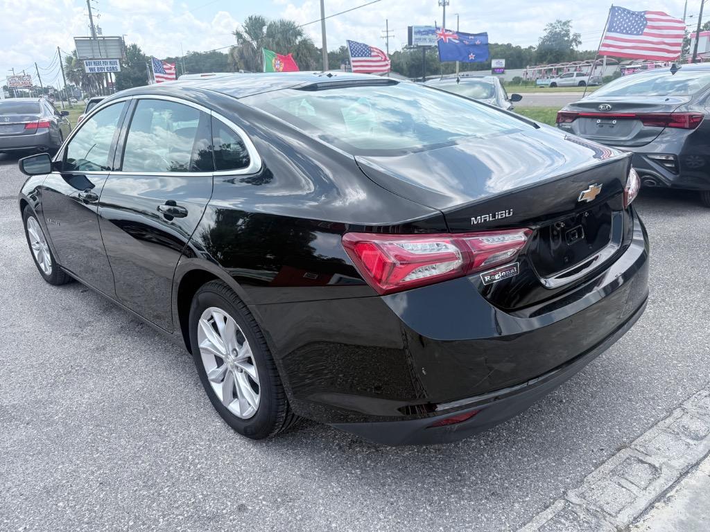 2019 Chevrolet Malibu