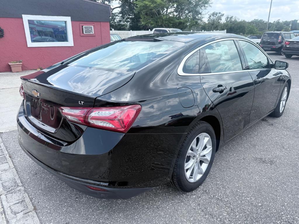 2019 Chevrolet Malibu