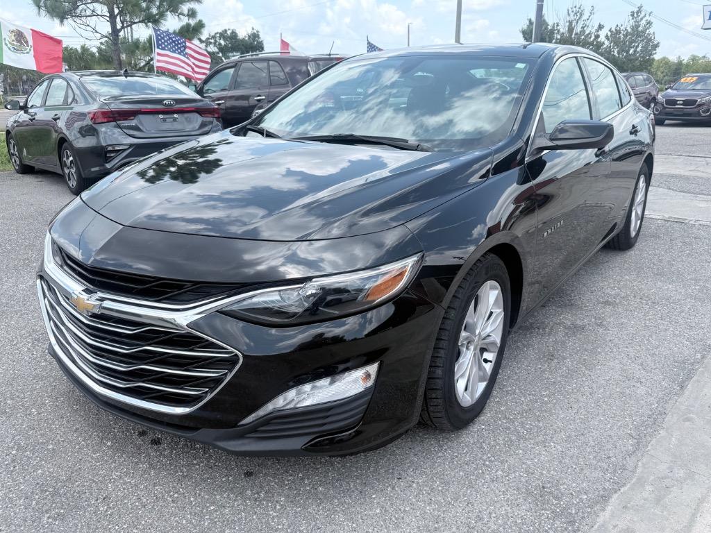 2019 Chevrolet Malibu