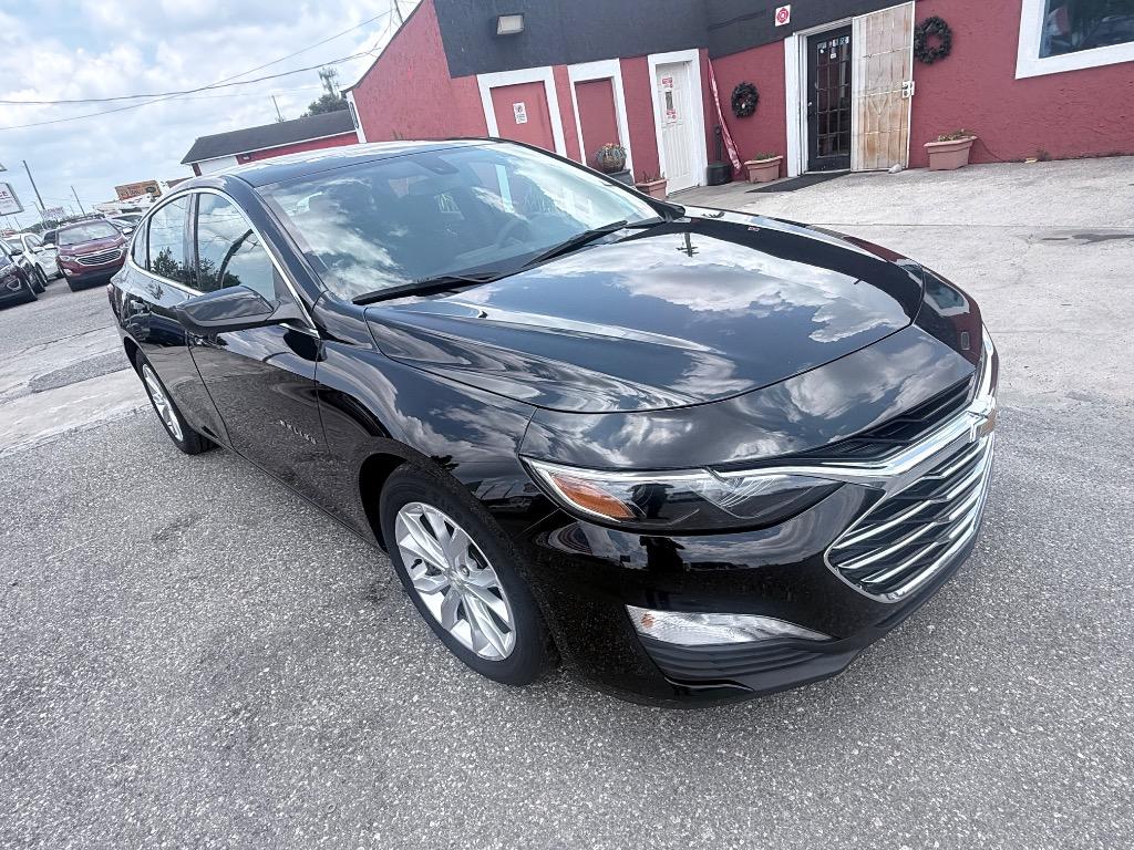 2019 Chevrolet Malibu