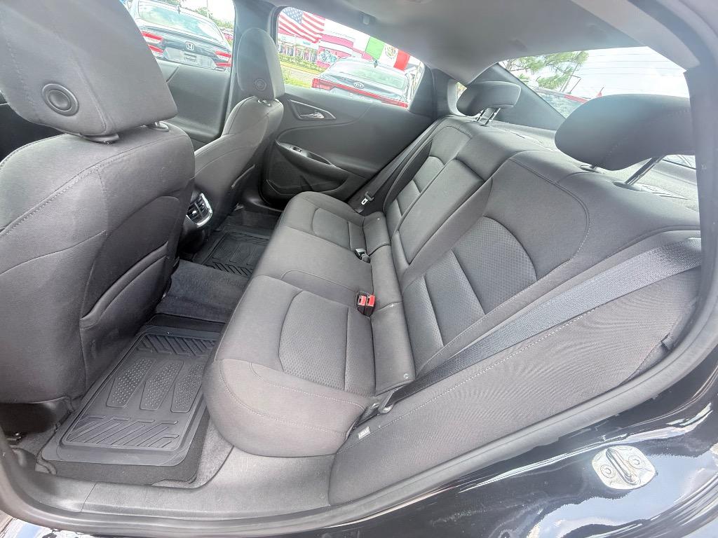 2019 Chevrolet Malibu