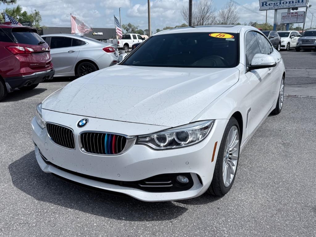2016 BMW 428i