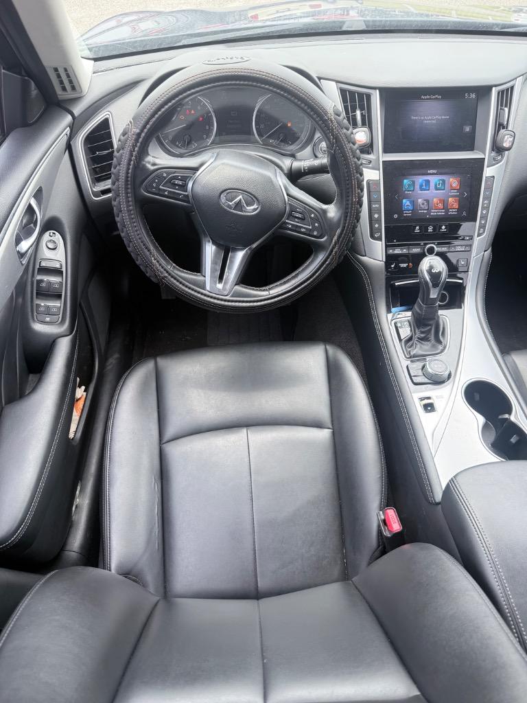 2021 INFINITI Q50