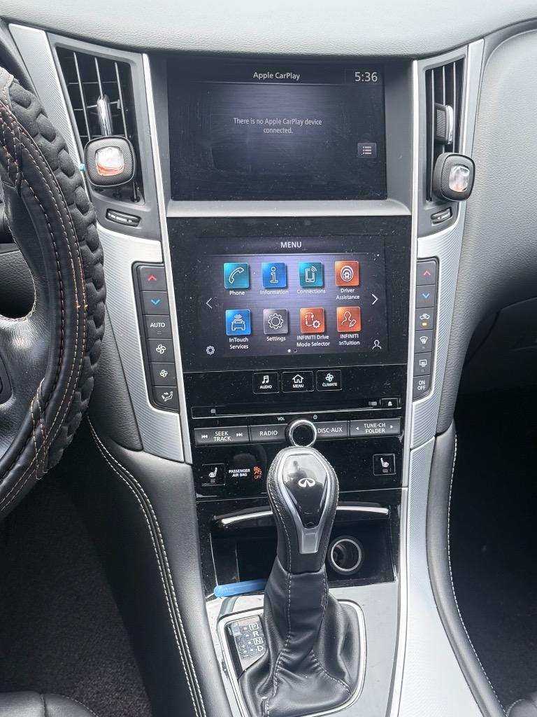 2021 INFINITI Q50