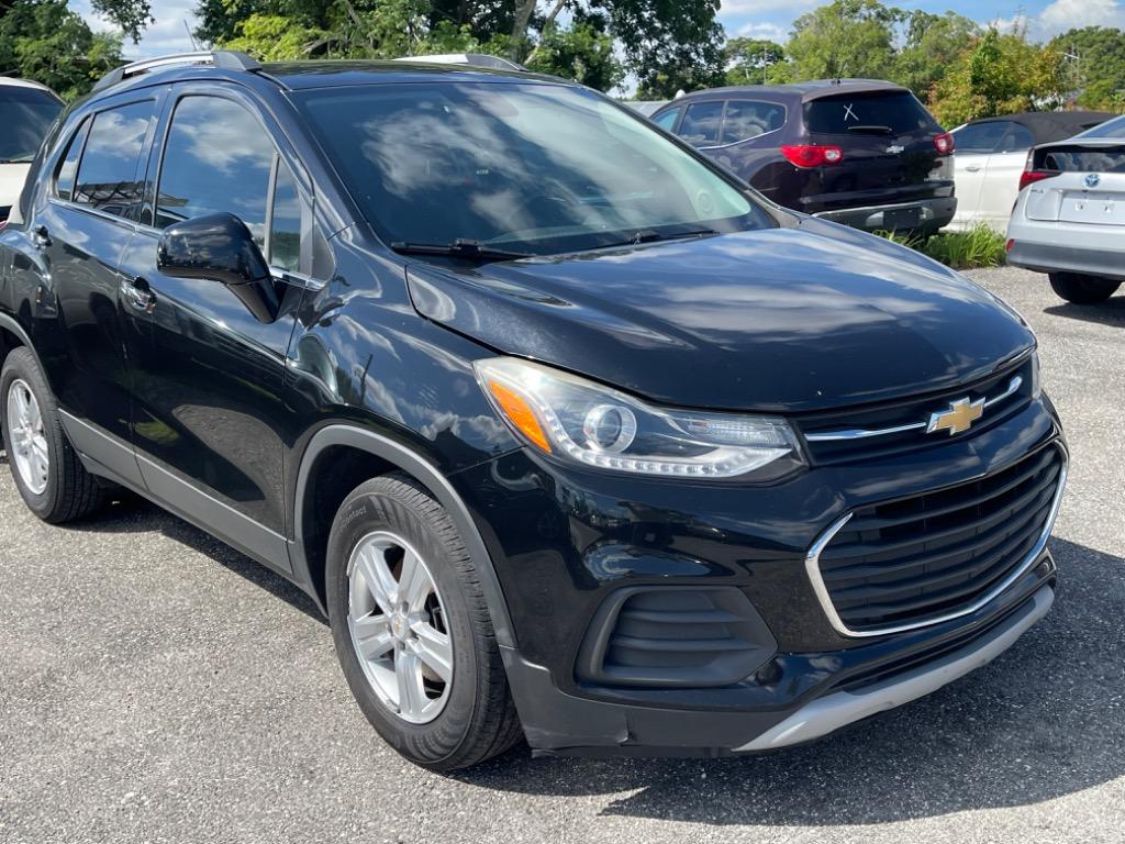 2019 Chevrolet Trax LT photo