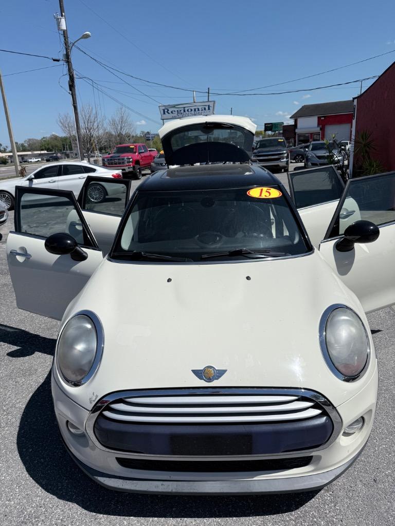 2015 MINI Hardtop
