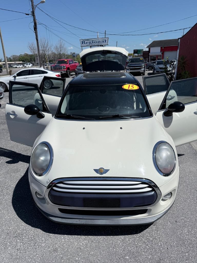 2015 MINI Hardtop