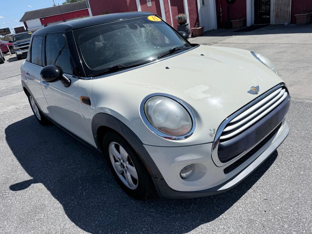 2015 MINI Hardtop