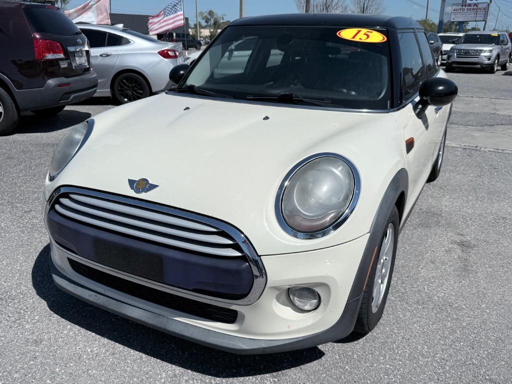 2015 MINI Hardtop