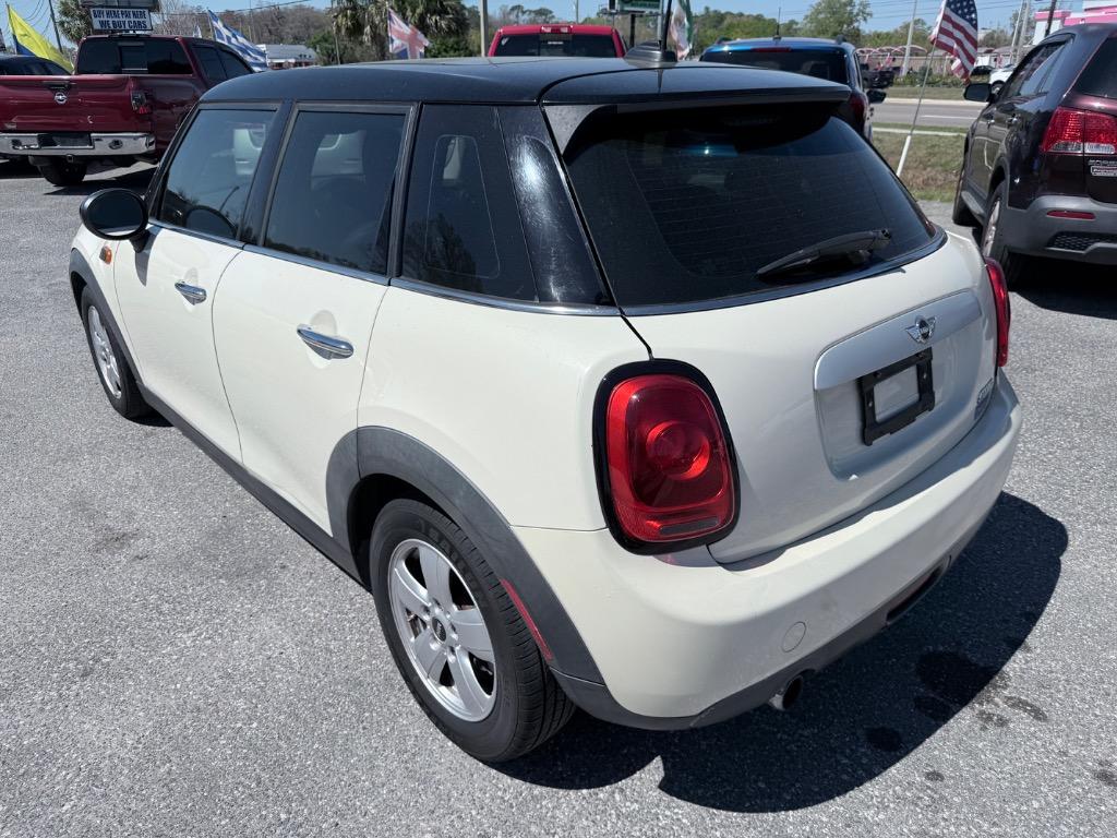 2015 MINI Hardtop