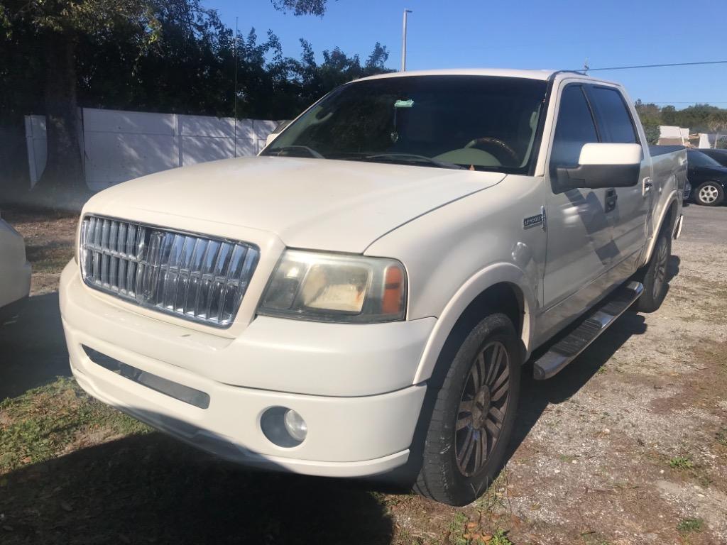 2008 Lincoln Mark