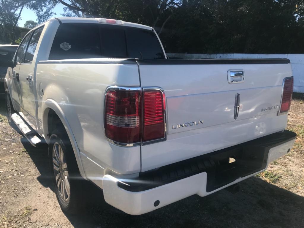 2008 Lincoln Mark
