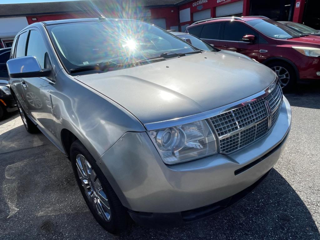 2008 Lincoln MKX photo