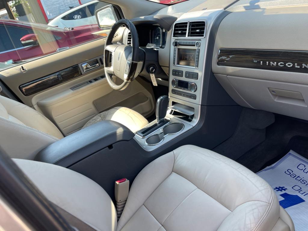 2008 Lincoln MKX photo