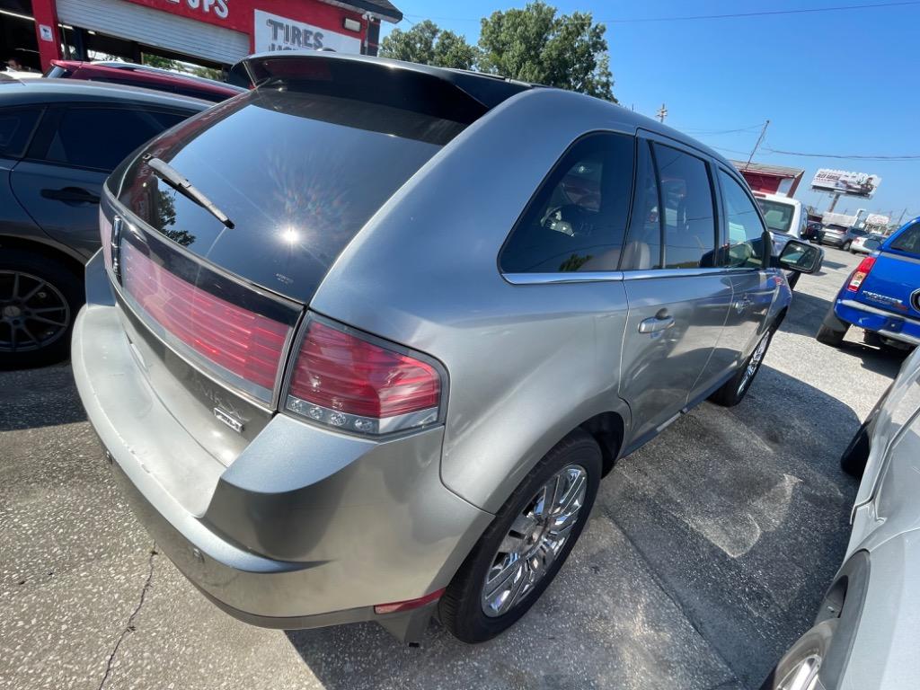 2008 Lincoln MKX photo