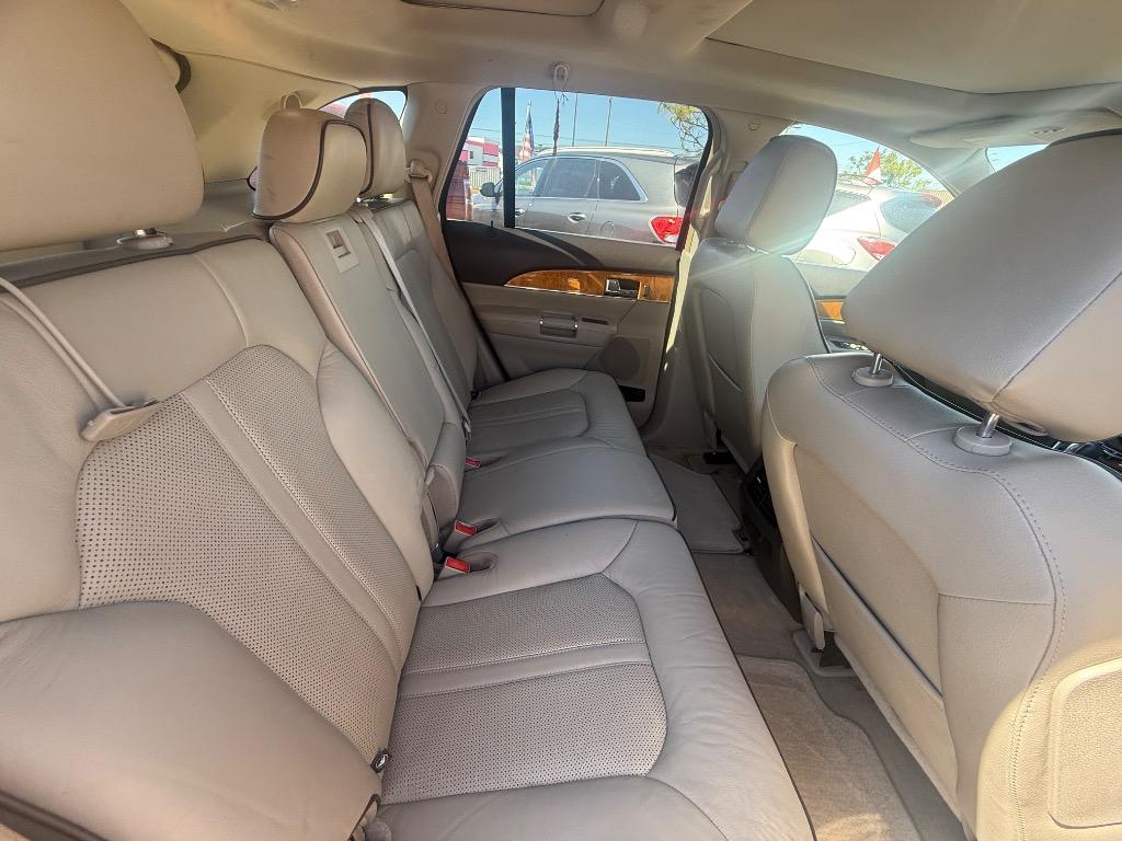 2013 Lincoln MKX photo