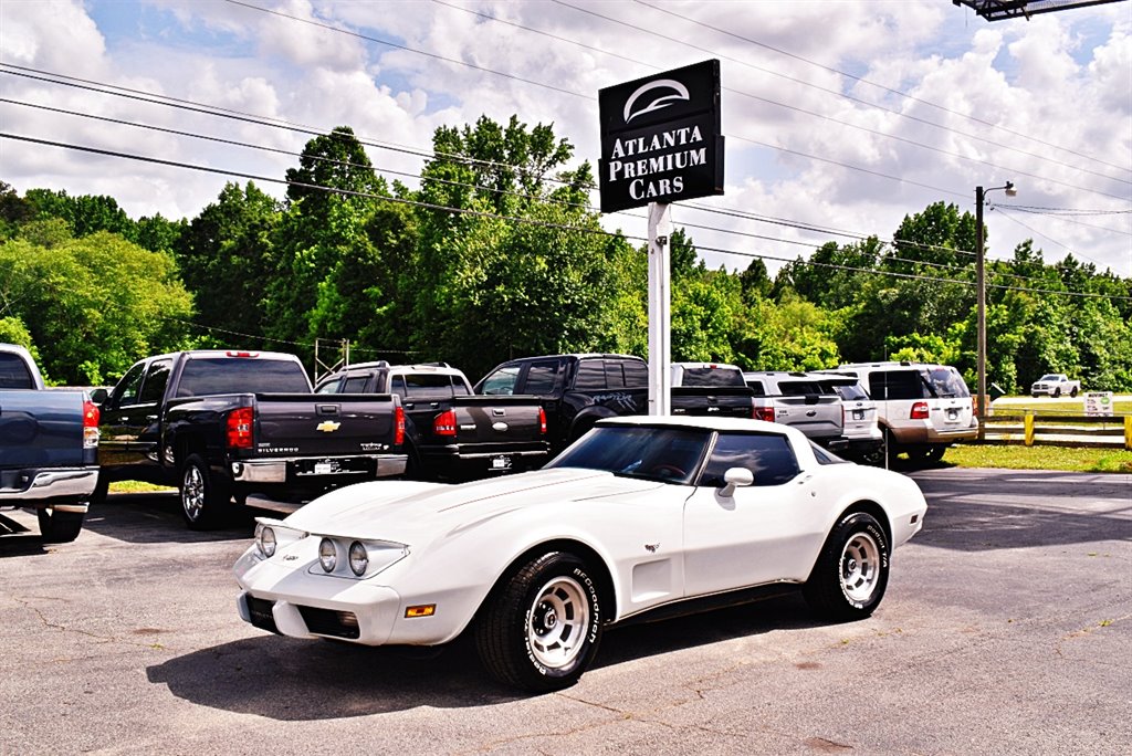 1979 Chevrolet Corvette  photo