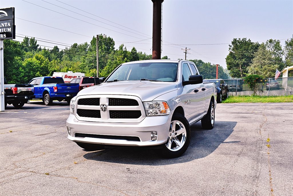 2017 RAM 1500 Express photo