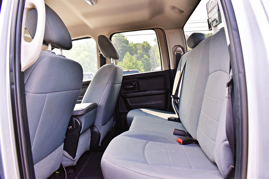 2017 RAM 1500 Express photo