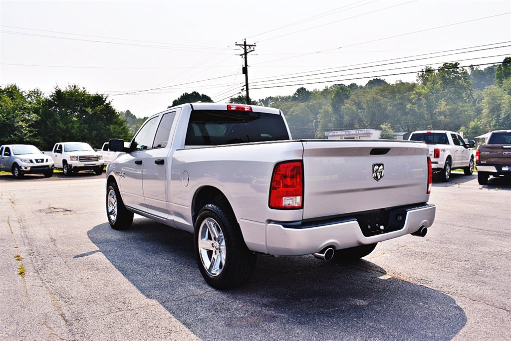 2017 RAM 1500 Express photo