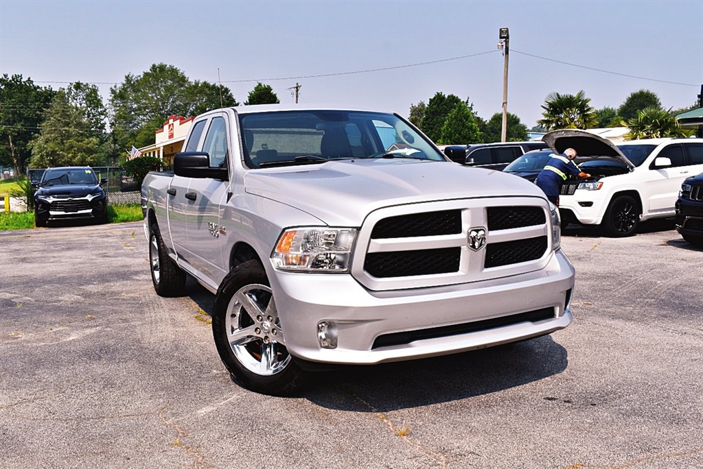 2017 RAM 1500 Express photo