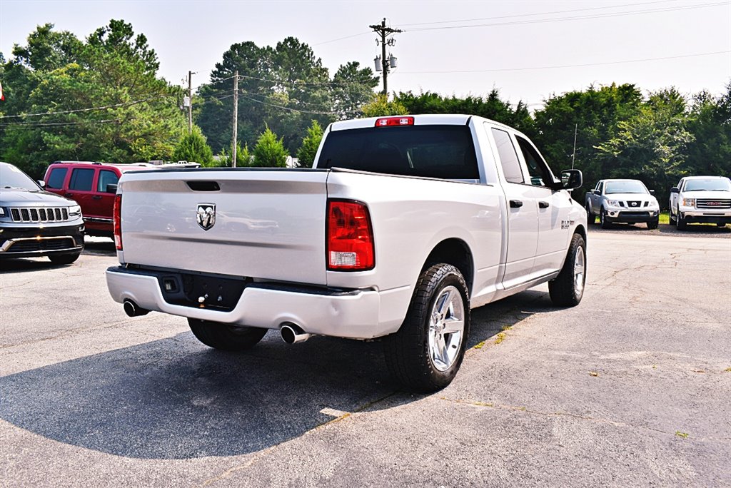 2017 RAM 1500 Express photo