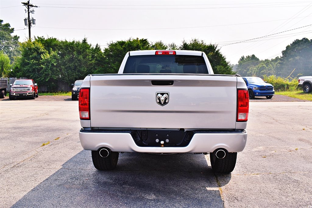 2017 RAM 1500 Express photo