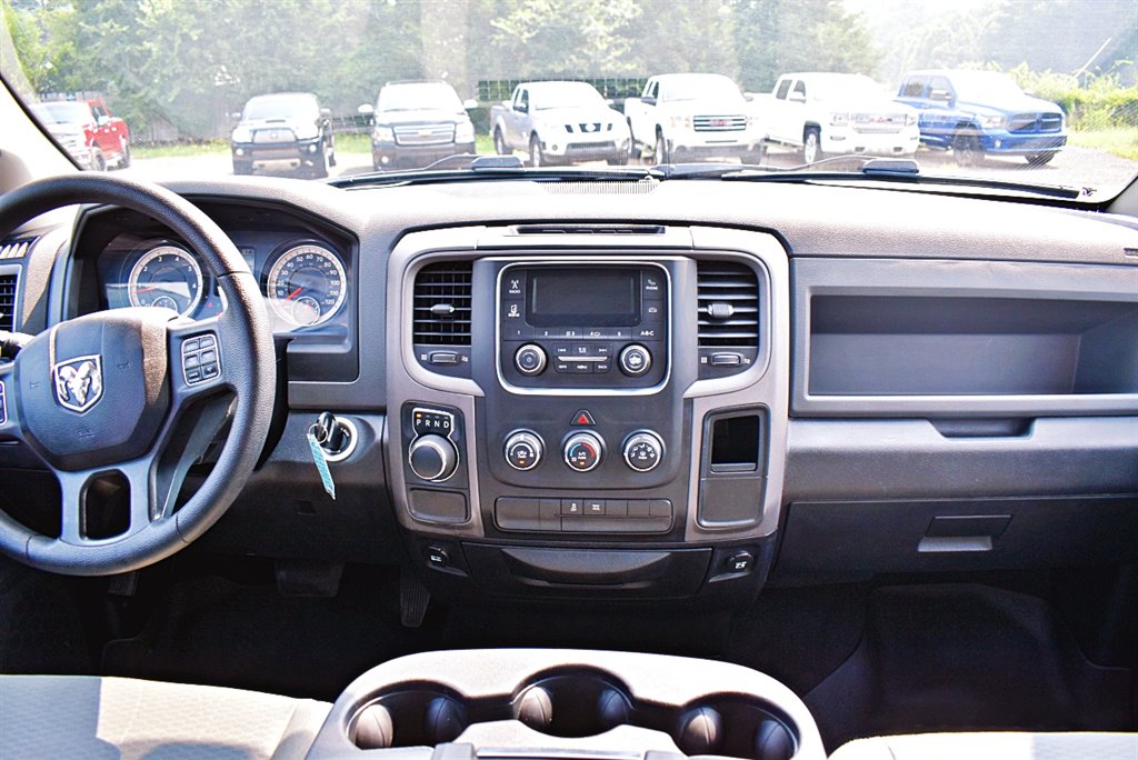 2017 RAM 1500 Express photo
