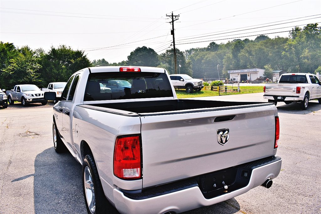 2017 RAM 1500 Express photo
